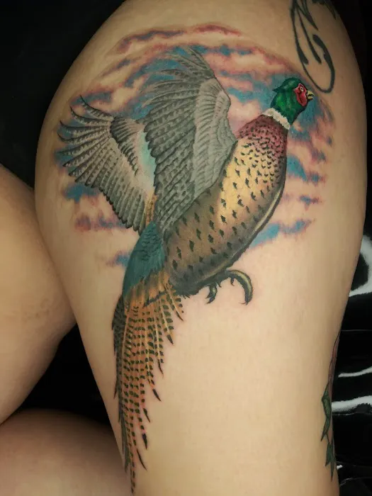 Hurts So Good Tattooing 6