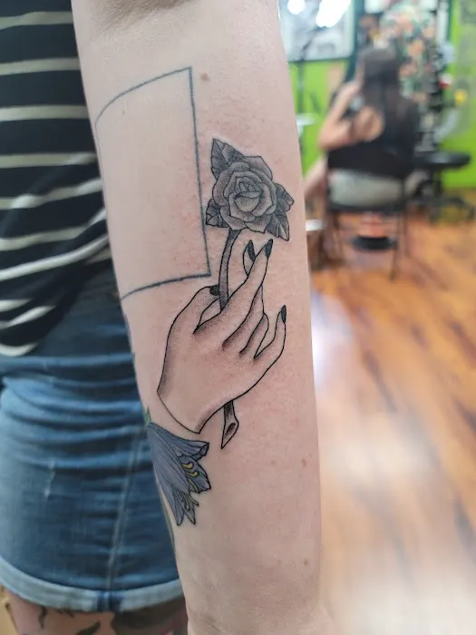 Living Art Tattoo Studio 2