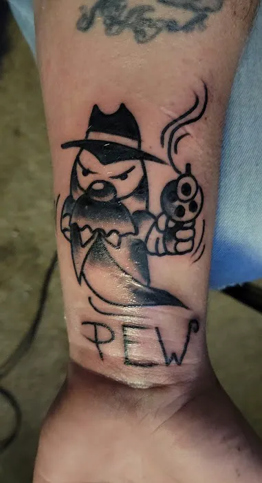 Living Art Tattoo Studio 1