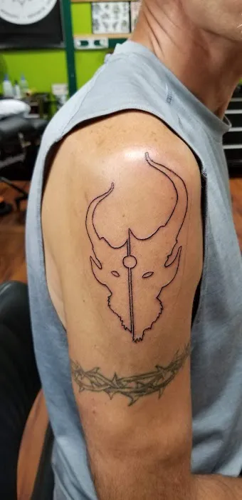 Living Art Tattoo Studio 6