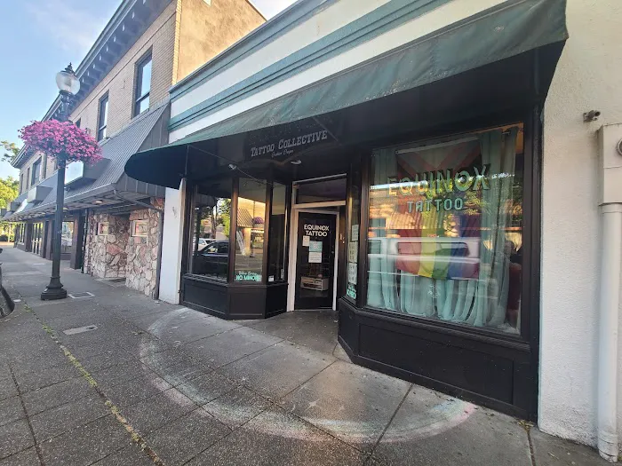 Equinox Tattoo Collective & Gallery 1