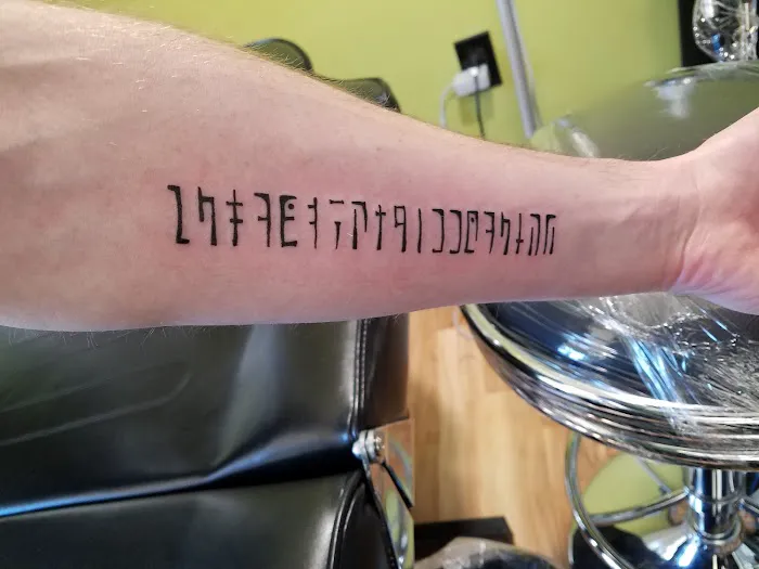 Equinox Tattoo Collective & Gallery 7