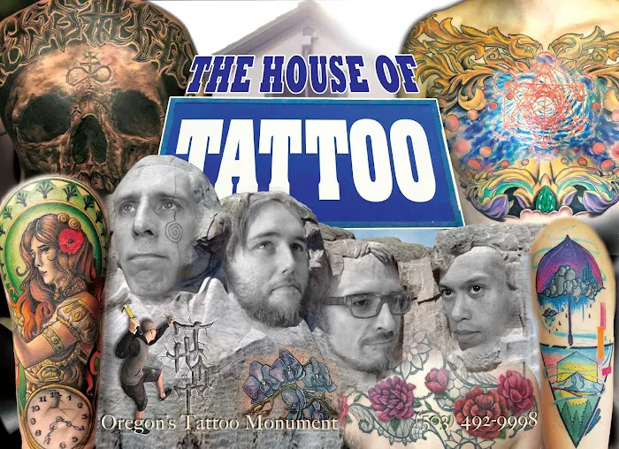 The House of Tattoo 1