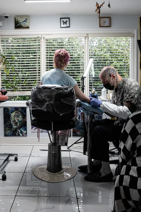 The House of Tattoo 3