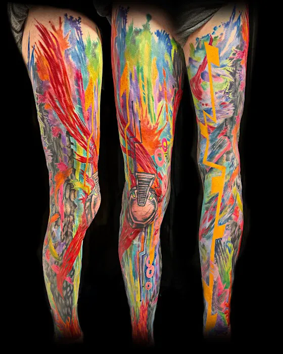 The House of Tattoo 4