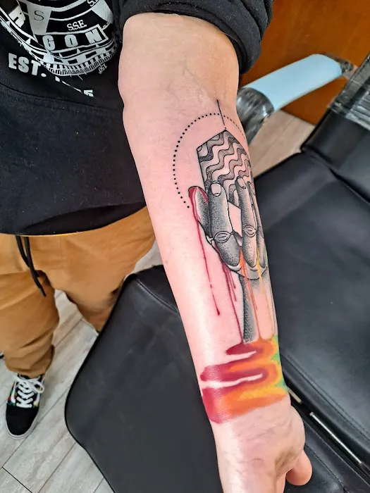 The House of Tattoo 5