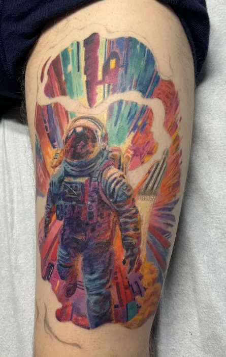 The House of Tattoo 7