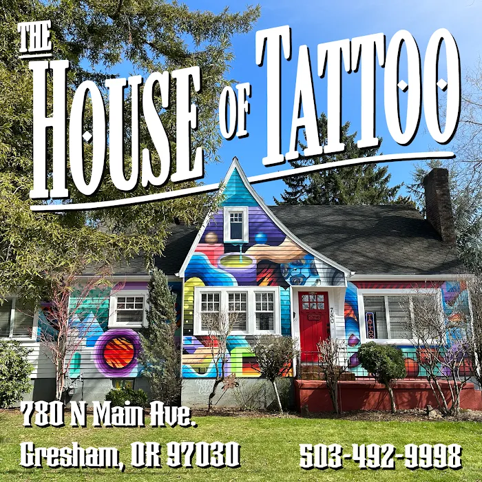 The House of Tattoo 2