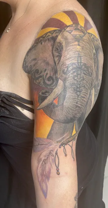 The House of Tattoo 8