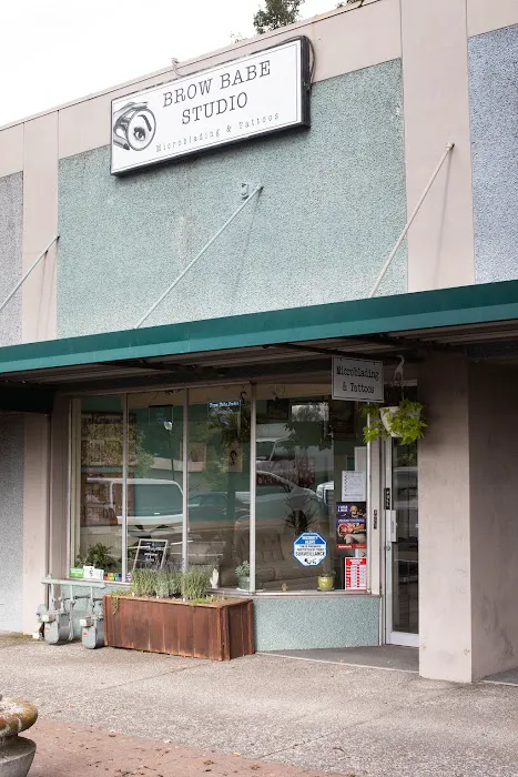 Brow Babe Studio - Cosmetic Brow & Tattoo Studio 1