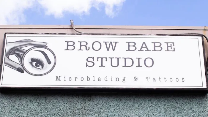 Brow Babe Studio - Cosmetic Brow & Tattoo Studio 2