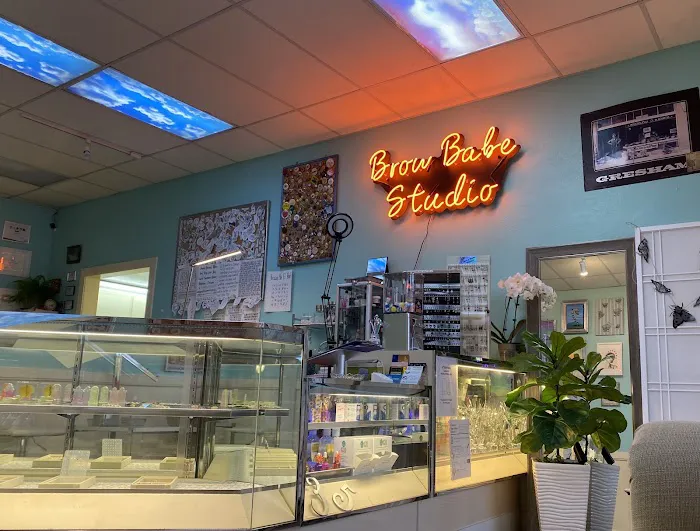 Brow Babe Studio - Cosmetic Brow & Tattoo Studio 6