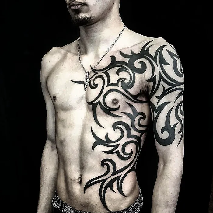 Jeff Tarinelli Tattoo Artist 1