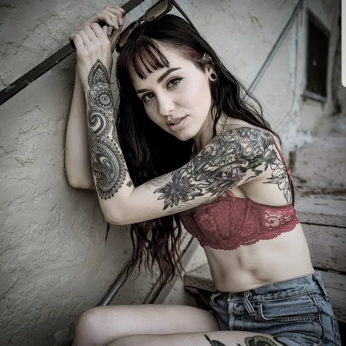 Jeff Tarinelli Tattoo Artist 9