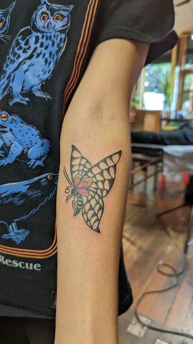 Icon Tattoo 2