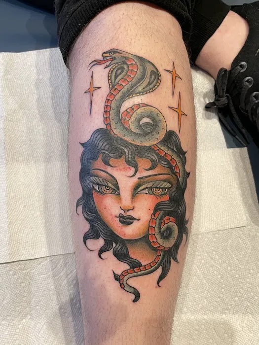 Icon Tattoo 3