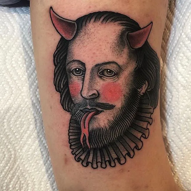 Icon Tattoo 9