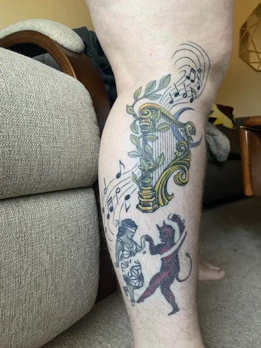 Shokunin Tattoo 0