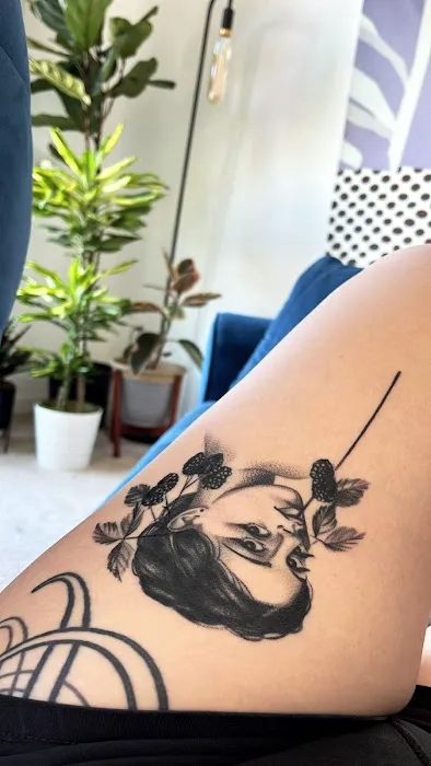Shokunin Tattoo 3