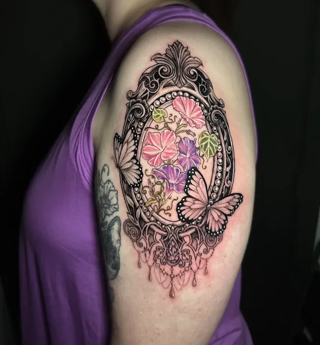 Shokunin Tattoo 2