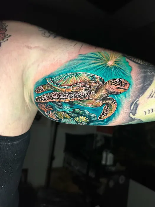 Shokunin Tattoo 4