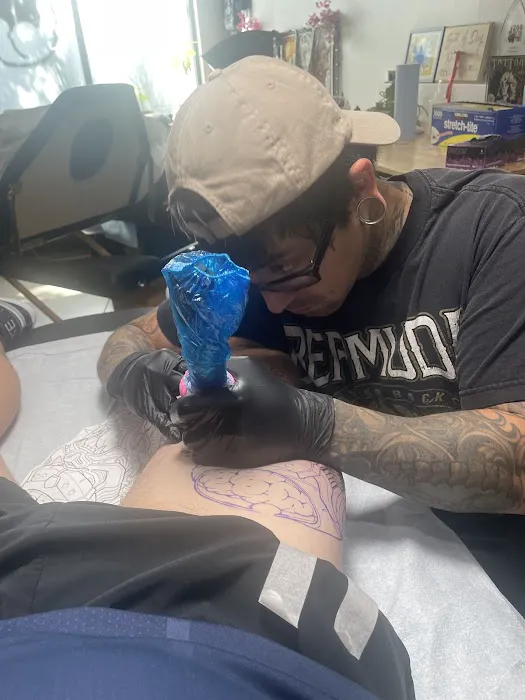 Shokunin Tattoo 5