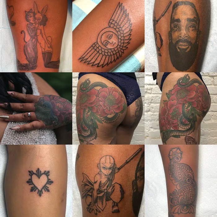 Paradox Studio - Ashley Antolin Tattoos and Art 0