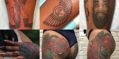 Paradox Studio - Ashley Antolin Tattoos and Art