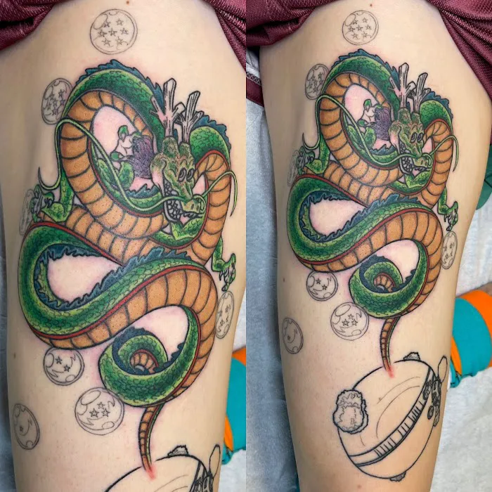 Paradox Studio - Ashley Antolin Tattoos and Art 1
