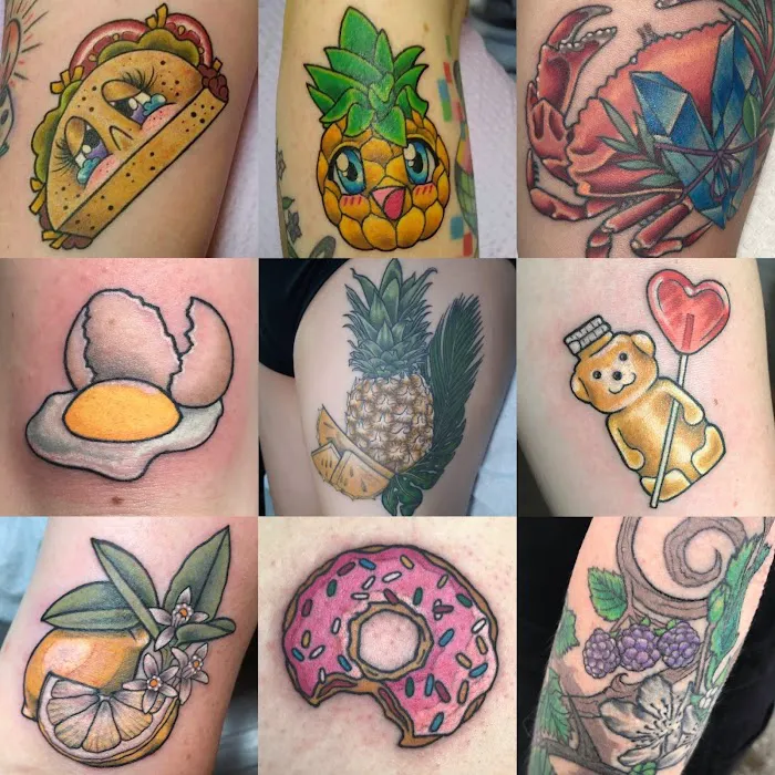 Paradox Studio - Ashley Antolin Tattoos and Art 2