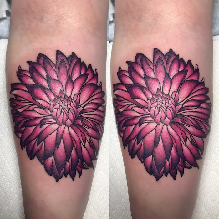 Paradox Studio - Ashley Antolin Tattoos and Art 4