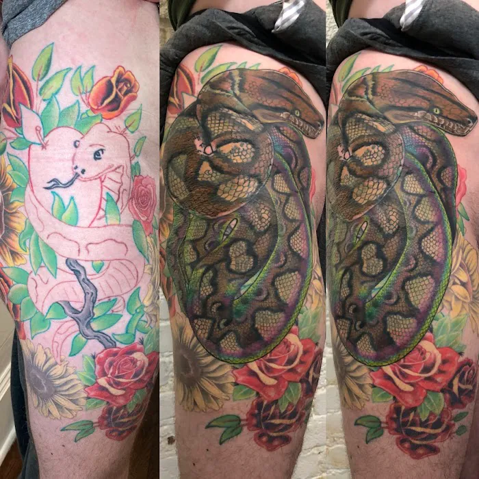 Paradox Studio - Ashley Antolin Tattoos and Art 7