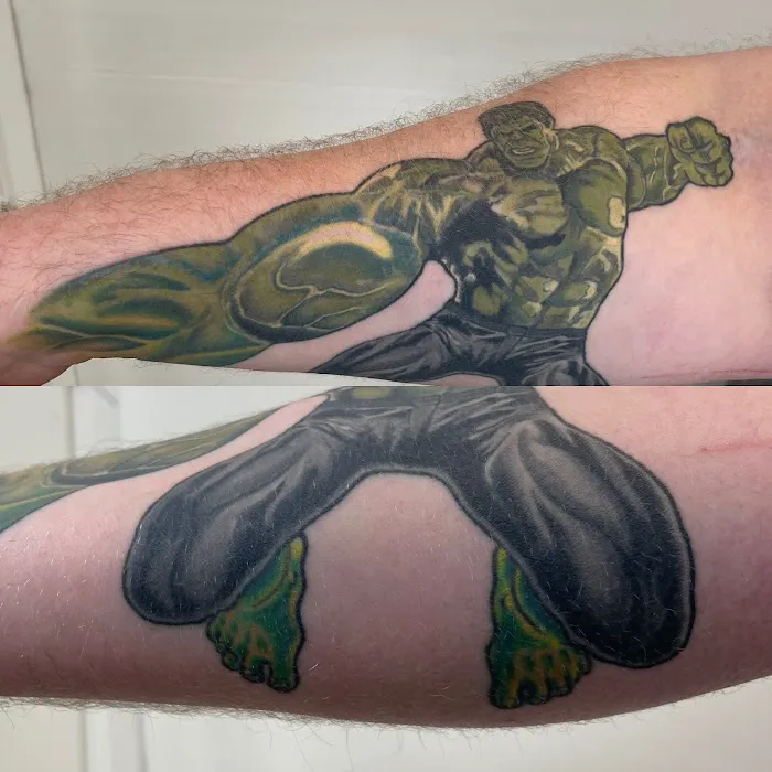 Paradox Studio - Ashley Antolin Tattoos and Art 8