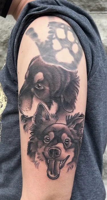 Blue Ox Tattoo 4