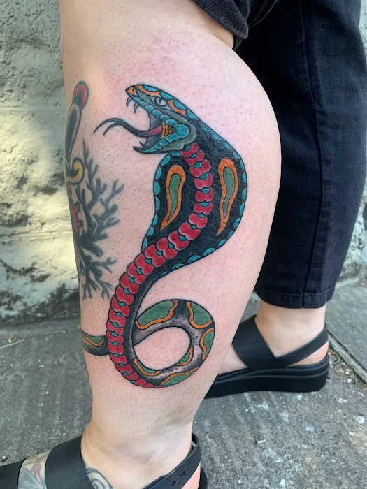 Blue Ox Tattoo 8