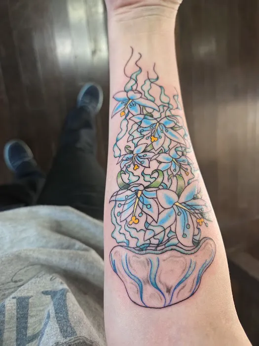 The Hive Tattoo 1