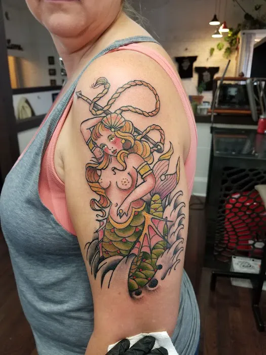 The Hive Tattoo 4