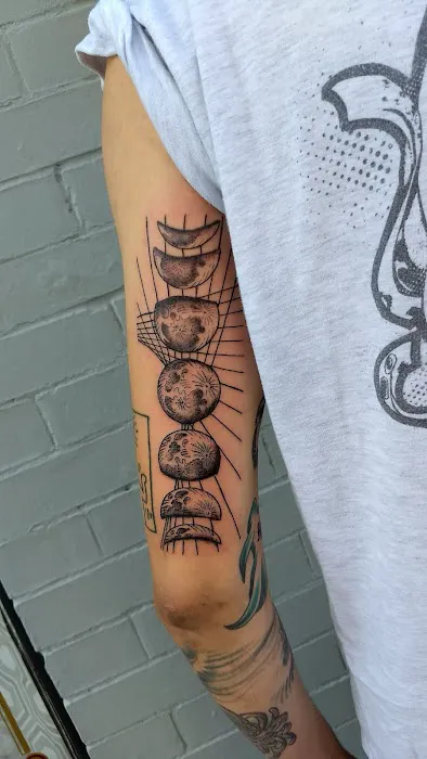 The Hive Tattoo 5