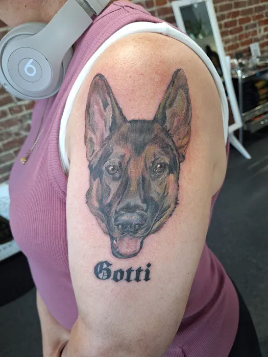 The Hive Tattoo 6