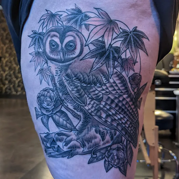 Kati Green Tattoos 0