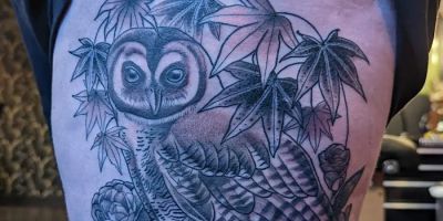 Kati Green Tattoos