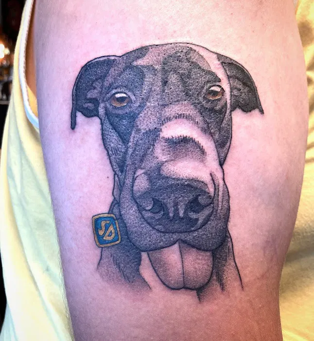 Kati Green Tattoos 2