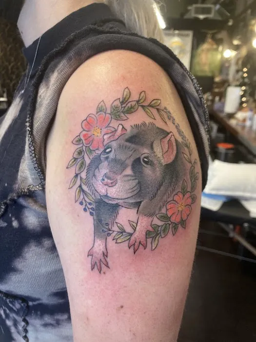 Kati Green Tattoos 4