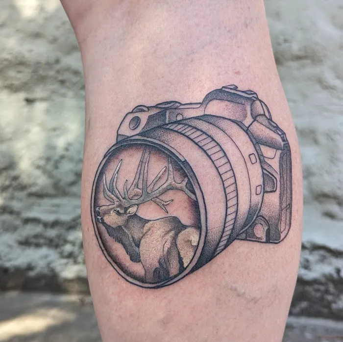 Kati Green Tattoos 5