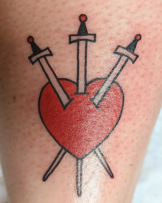 Kati Green Tattoos 7