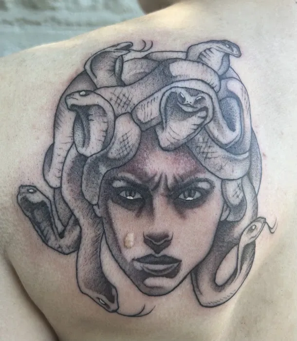 Kati Green Tattoos 9