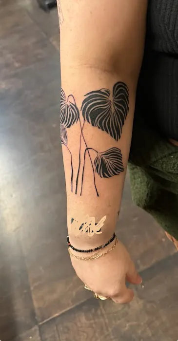 Kati Green Tattoos 8