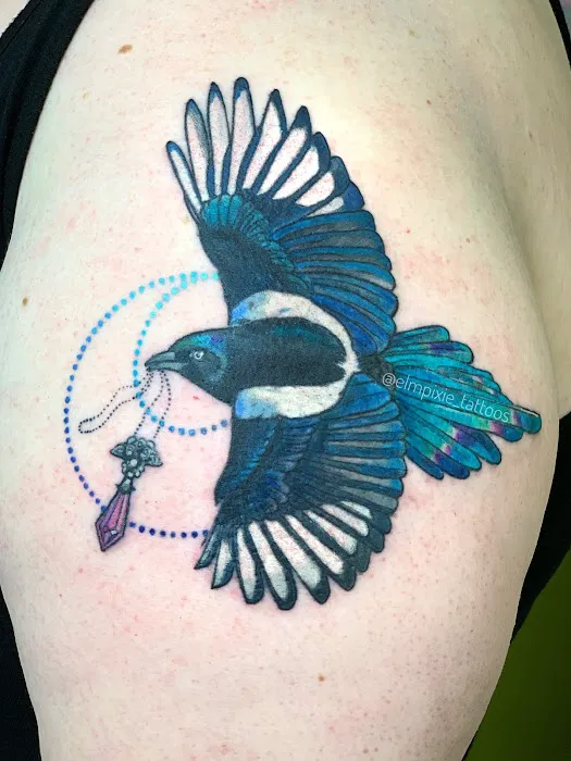 Elmpixie Tattoos 0