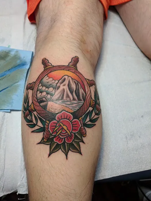 Infinity Tattoo 2
