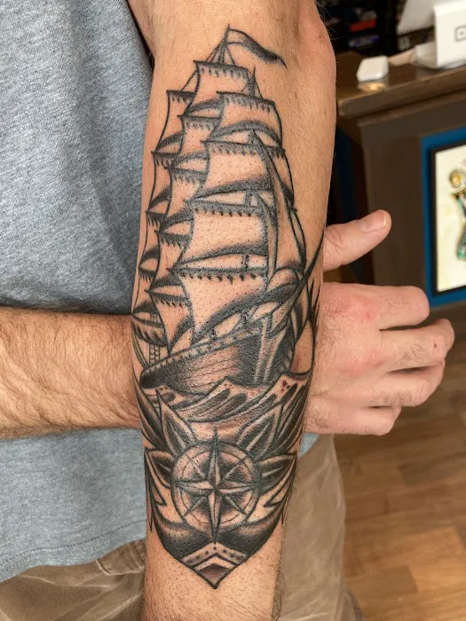 Infinity Tattoo 0